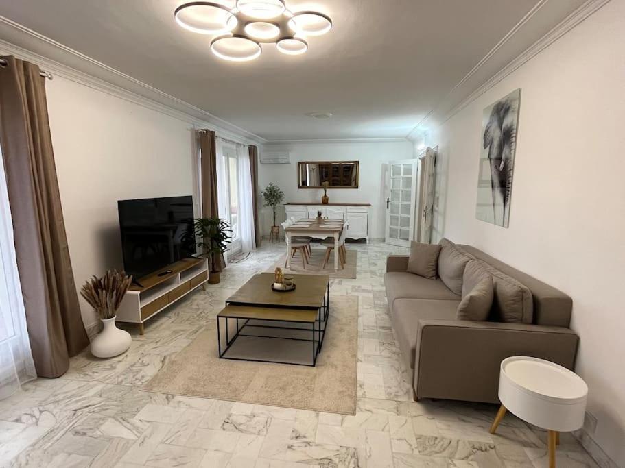 Bel Appartement A Perpignan Extérieur photo