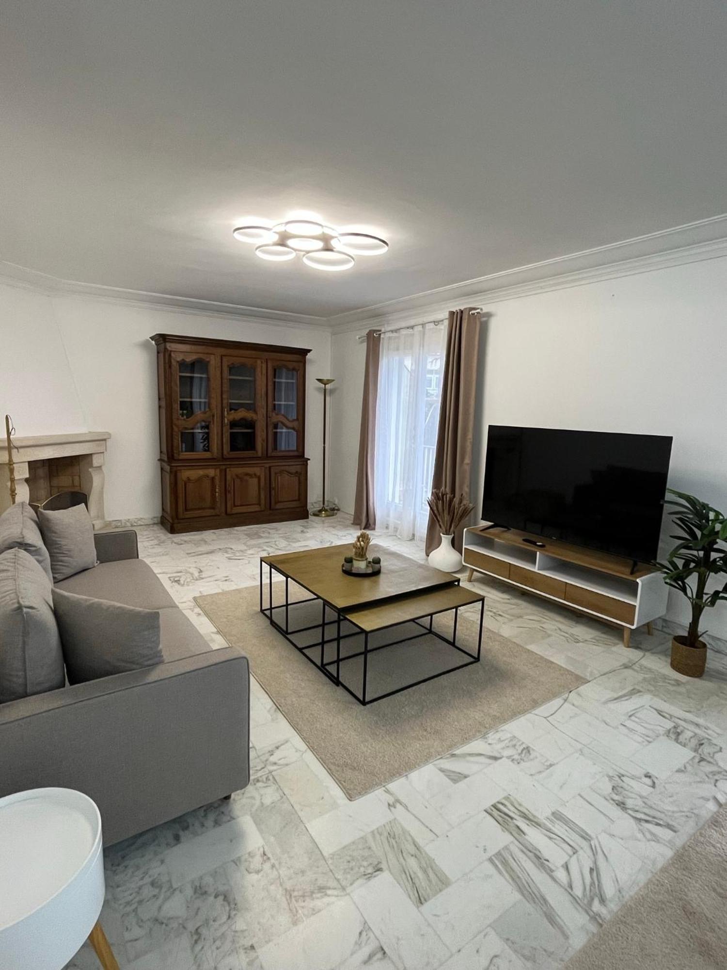 Bel Appartement A Perpignan Extérieur photo