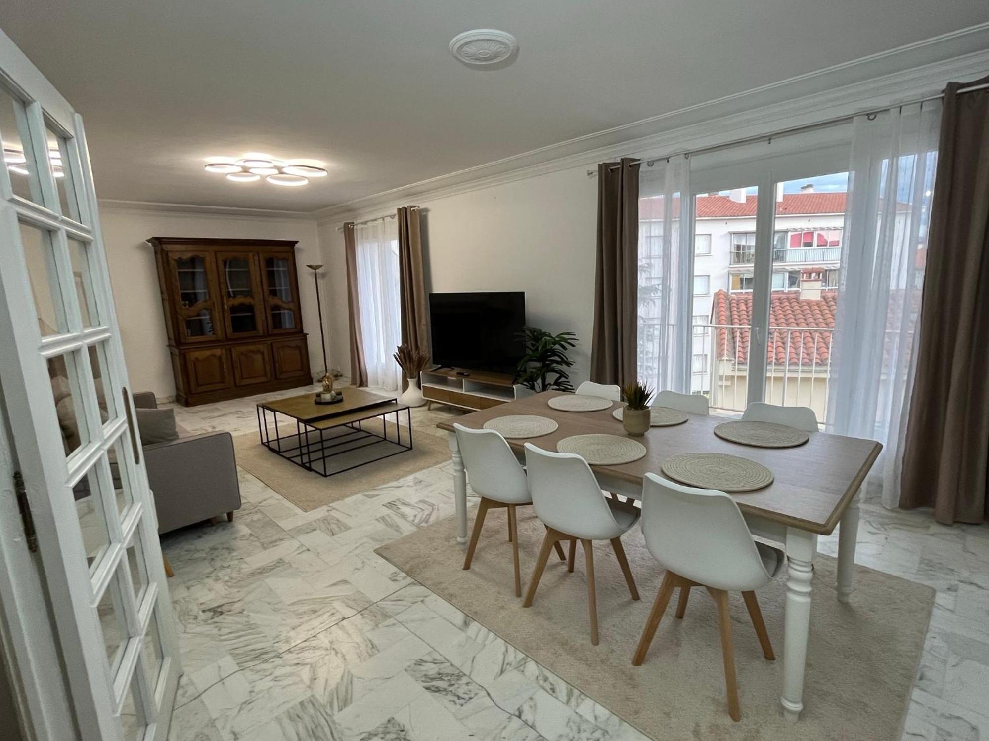 Bel Appartement A Perpignan Extérieur photo